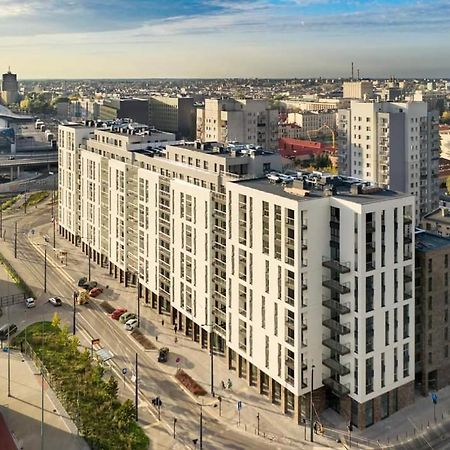 Primo Apartments Tramwajowa 17B Łódź Zewnętrze zdjęcie