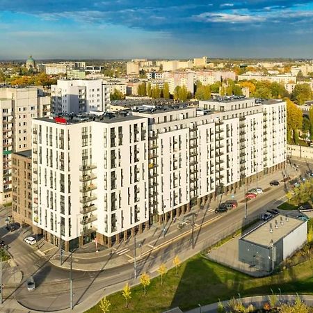 Primo Apartments Tramwajowa 17B Łódź Zewnętrze zdjęcie